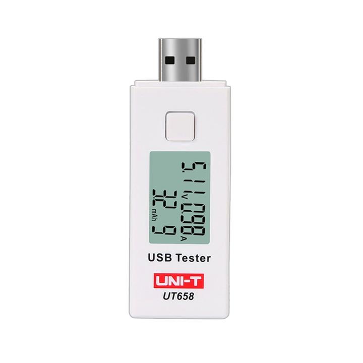 تستر درگاه USB یونیتی مدل UT658